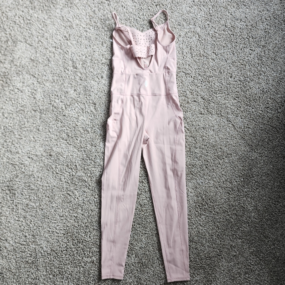 Summer Free People Movement Touch The Sky Onesie - Picture 7 of 12